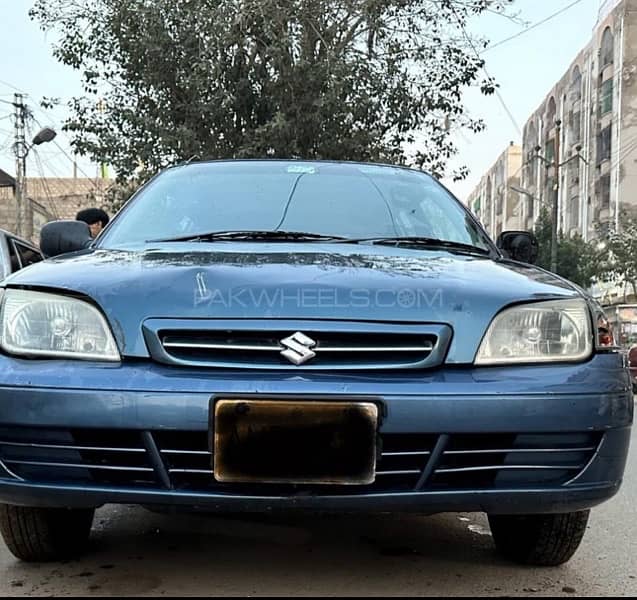 Suzuki Cultus VXR 2007 3