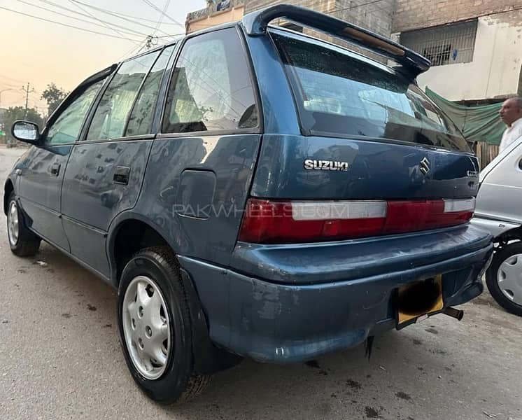 Suzuki Cultus VXR 2007 4