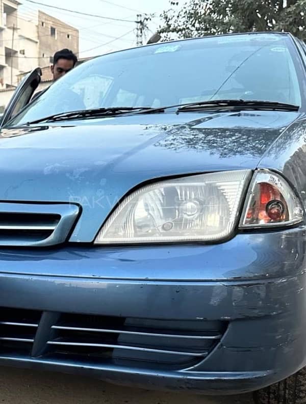 Suzuki Cultus VXR 2007 5