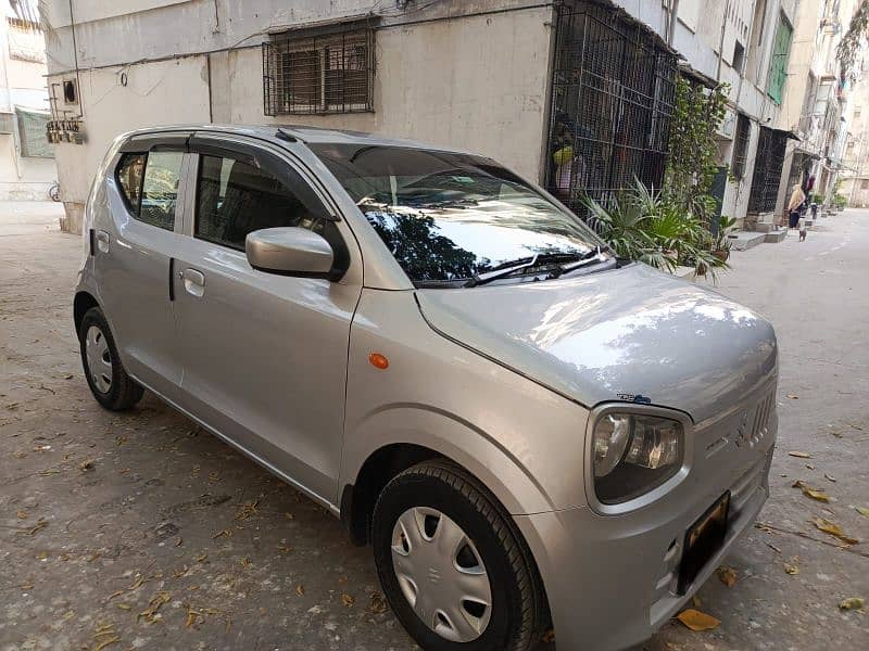 Suzuki Alto 2021 0