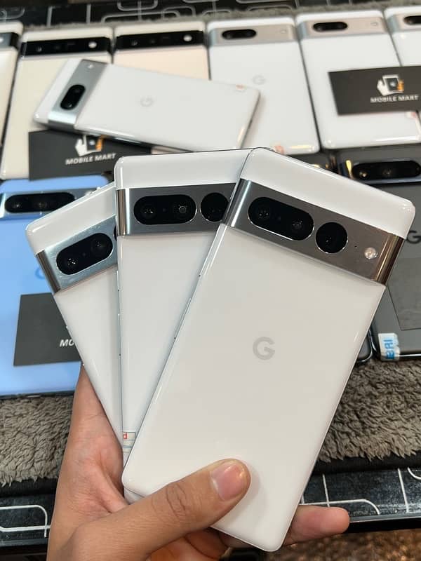 Google Pixel 7 Pro 5G 1