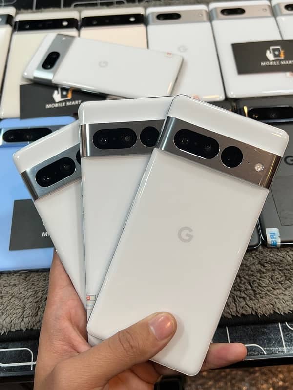 Google Pixel 7 Pro 5G 2