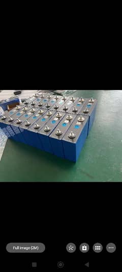 lithium ion cells 100A