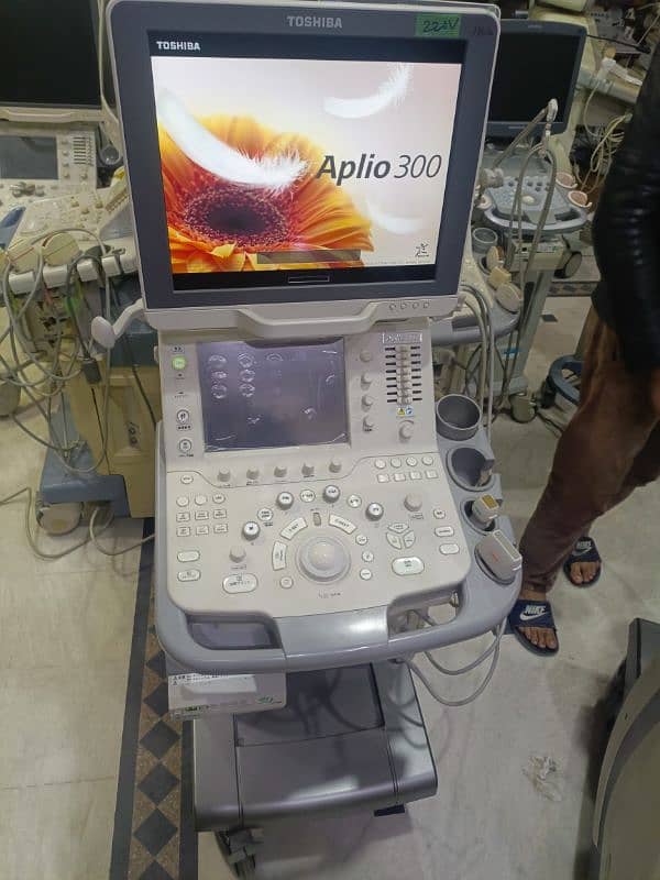 Ultrasound Machines 03125374849 5