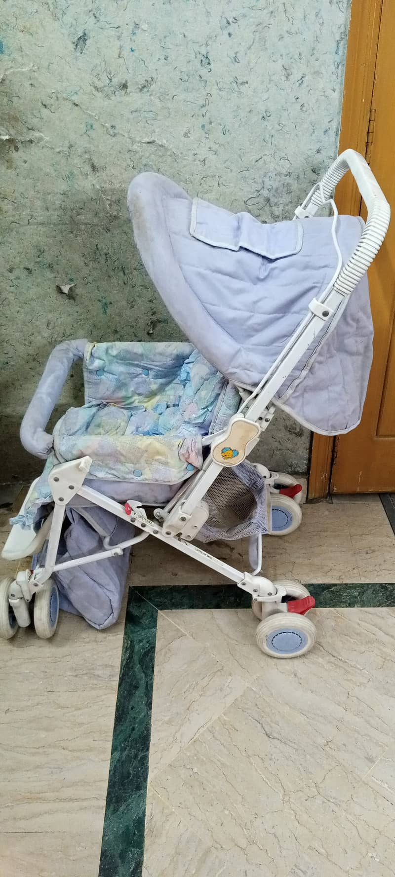 Baby pram 2