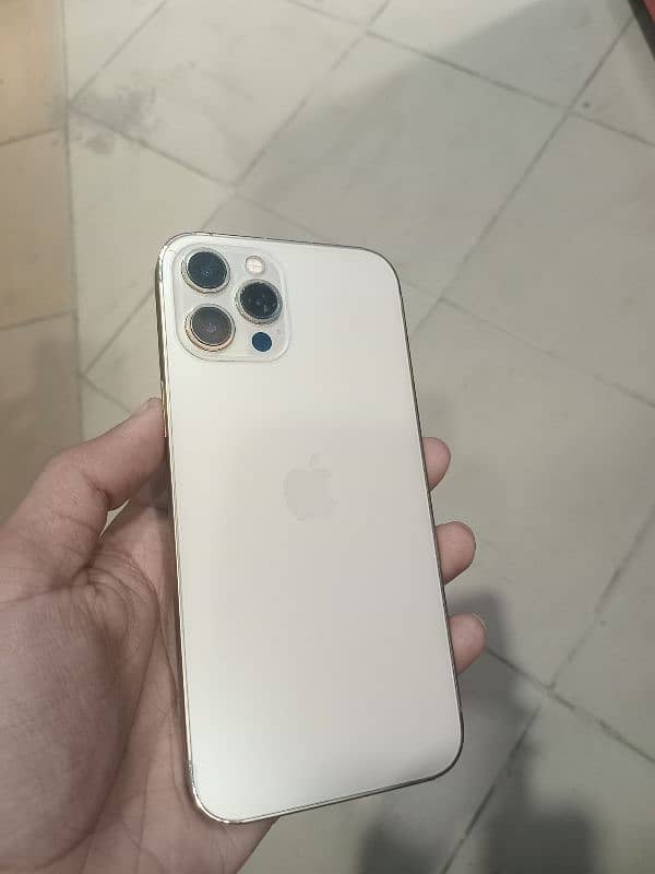 iPhone 12 Pro Max 256GB Factory Unlock 0