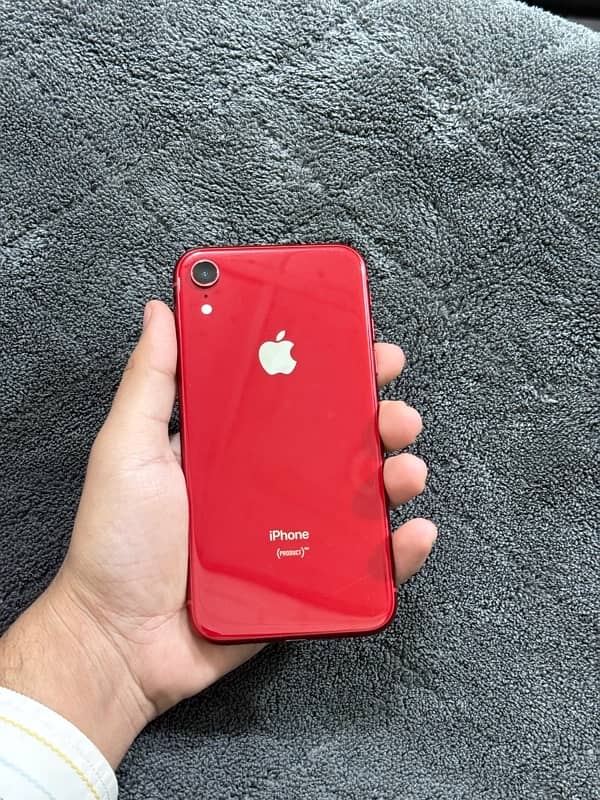 Iphone Xr 0