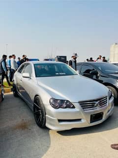 Toyota Mark X 300g 2005/7