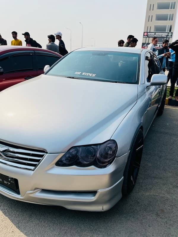 Toyota Mark X 300g 2005/7 2