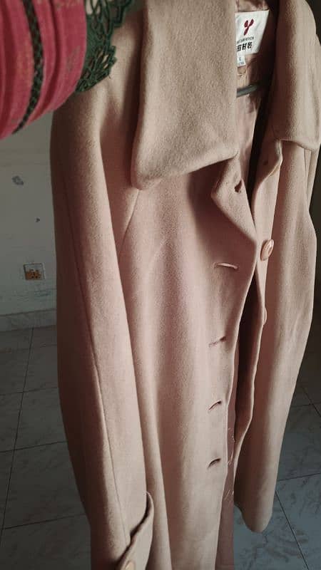 winter coat camel color 2000 0