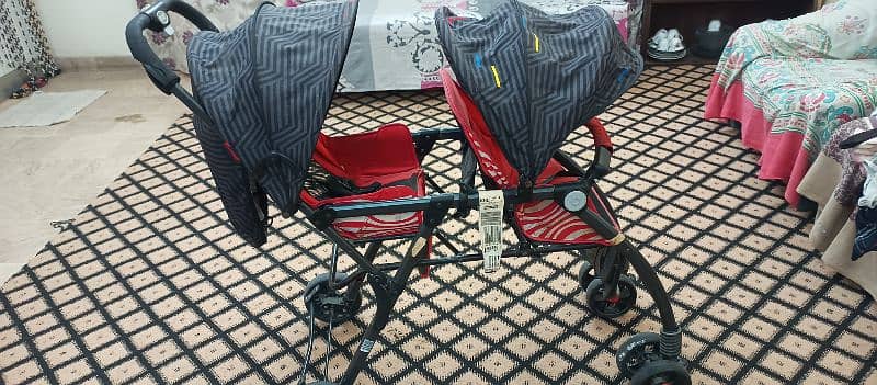 Imported stroller 2