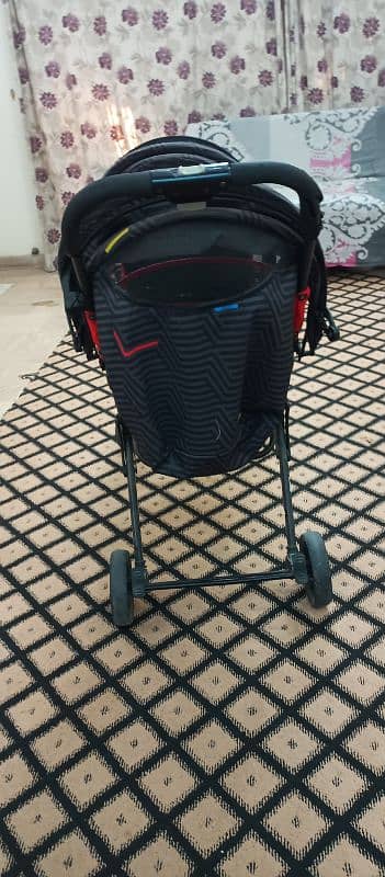 Imported stroller 7