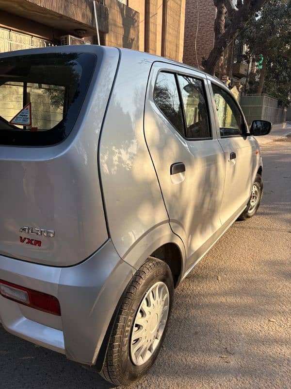 Suzuki Alto 2024 4