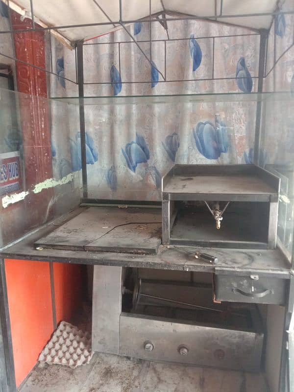 shawarma counter for sale 1