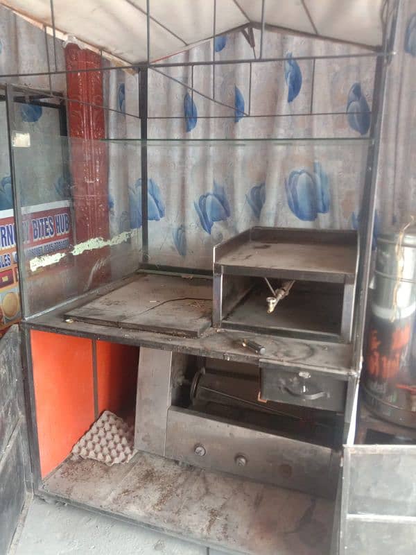 shawarma counter for sale 5