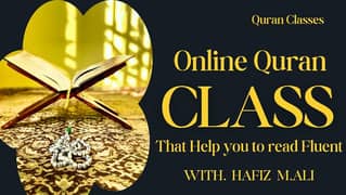 Online Quran Teacher