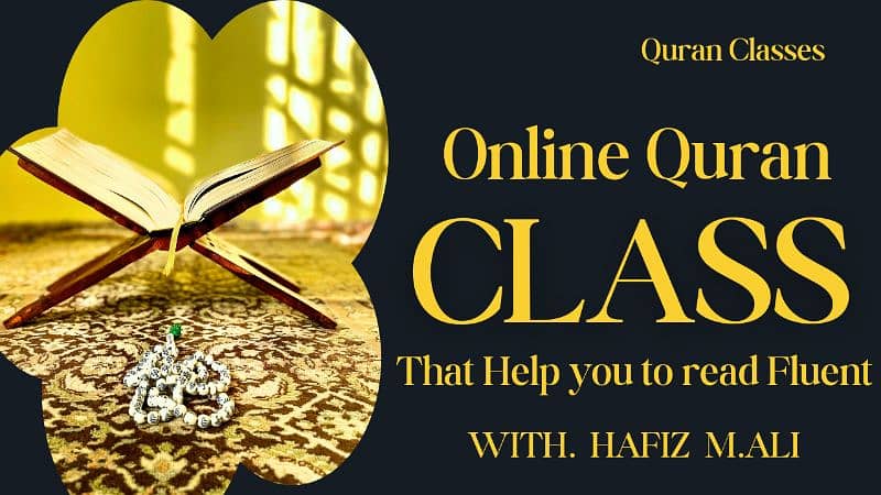 Online Quran Teacher 0