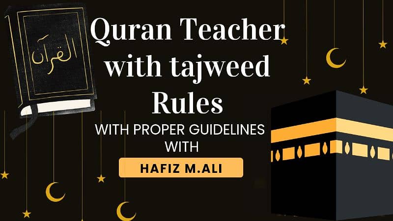 Online Quran Teacher 1