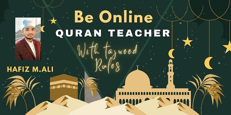 Online Quran Teacher 2