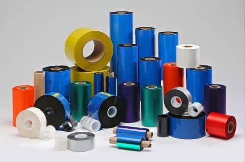 Ultrasound roll/ECG roll/Printer roll/Plotter roll/Premium wax ribbons 6