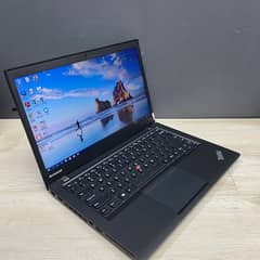 Lenovo ThinkPad T440s i5 4th Gen Dual Battery Laptop 10/10 condition