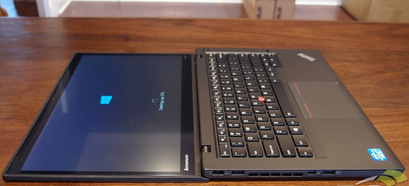 Lenovo ThinkPad T440s i5 4th Gen Dual Battery Laptop 10/10 condition 1