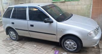 Suzuki Cultus VXR 2006