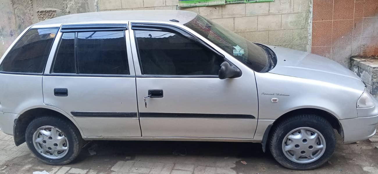 Suzuki Cultus VXR 2006 1