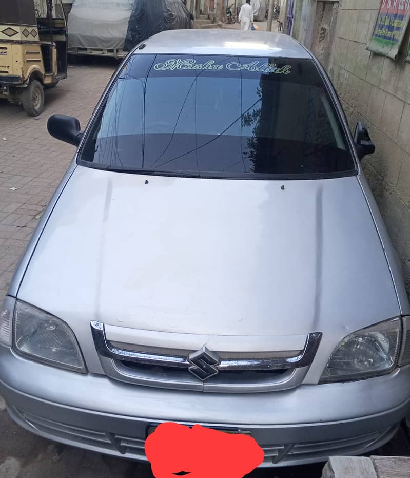 Suzuki Cultus VXR 2006 2