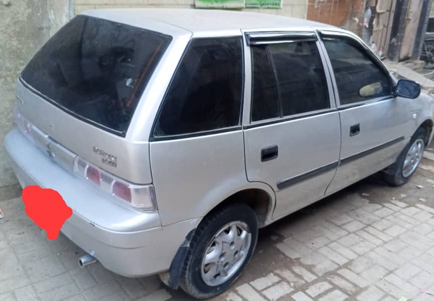 Suzuki Cultus VXR 2006 3