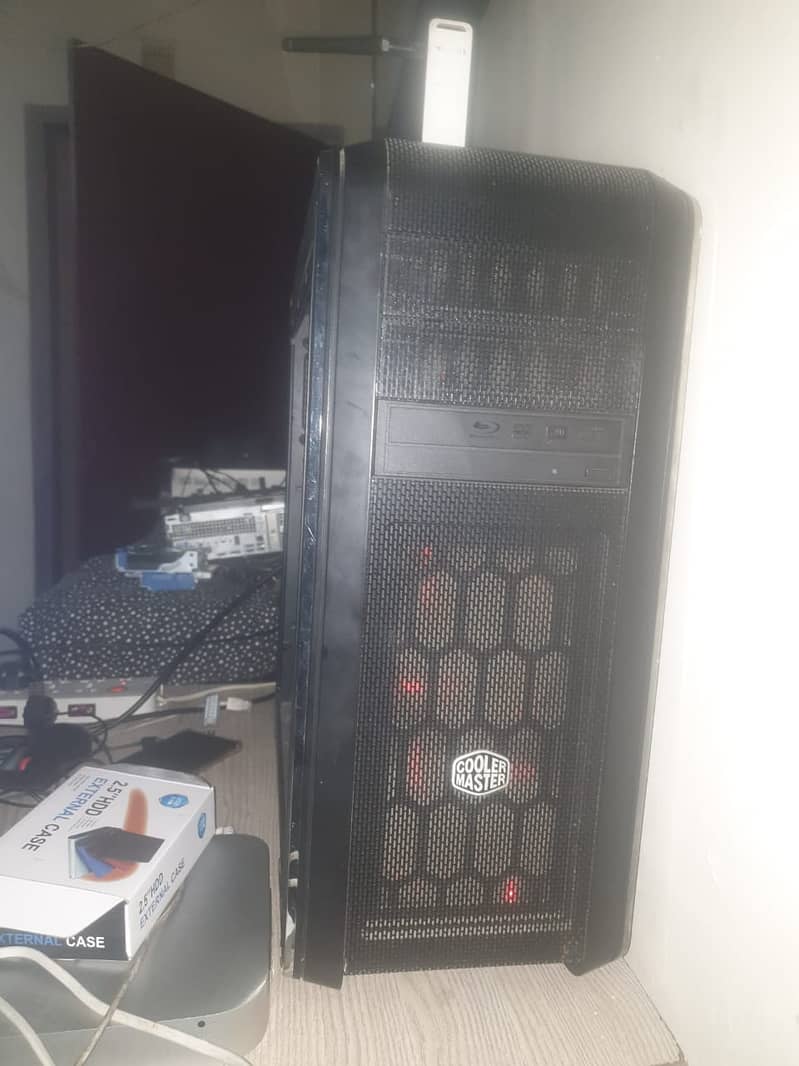 i7 9th gen 9700k Asus Z370-H Gamimg PC 2