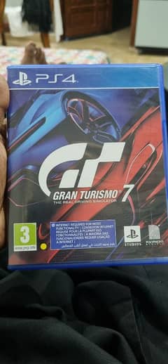 ps4 gran turismo 7