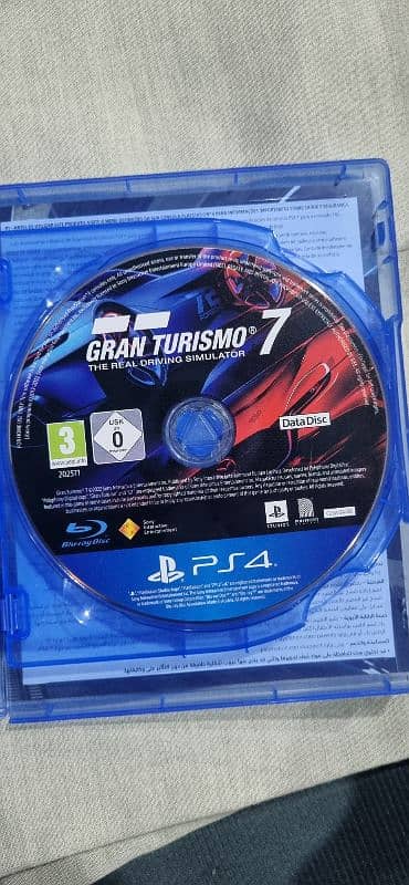 ps4 gran turismo 7 2