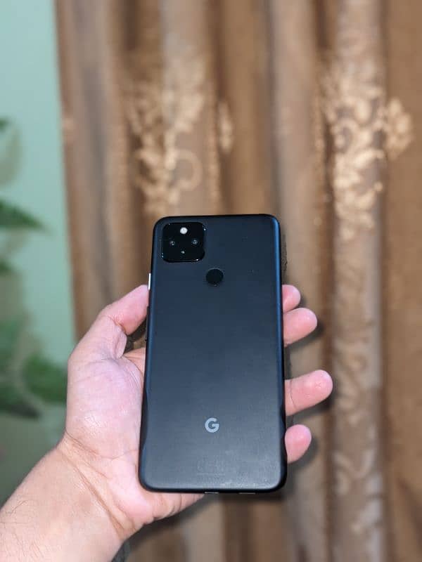 pixel 4a5g (OEM unlock) 1