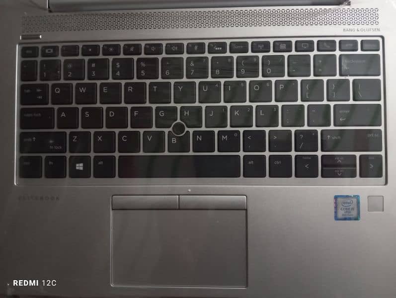 Hp Elitebook g5 1