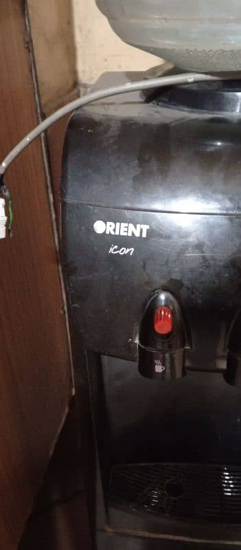 Orient water Dispenser Good condition 2