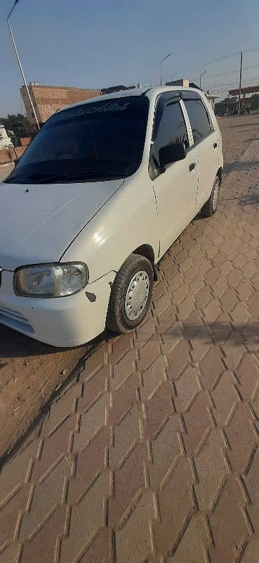 Suzuki Alto 2010 3