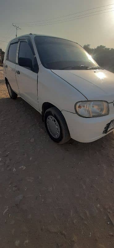 Suzuki Alto 2010 6