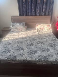 complete bedroom set