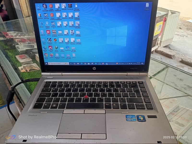 EliteBook 8470P i5 3rd Generation 0