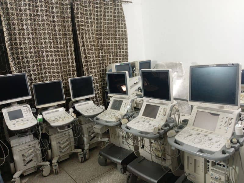 Ultrasound Machines&  Echo Machines 03155820864 10