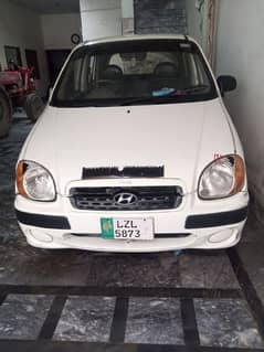 Hyundai Santro 2005