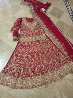 bridal lehenga ready to wear