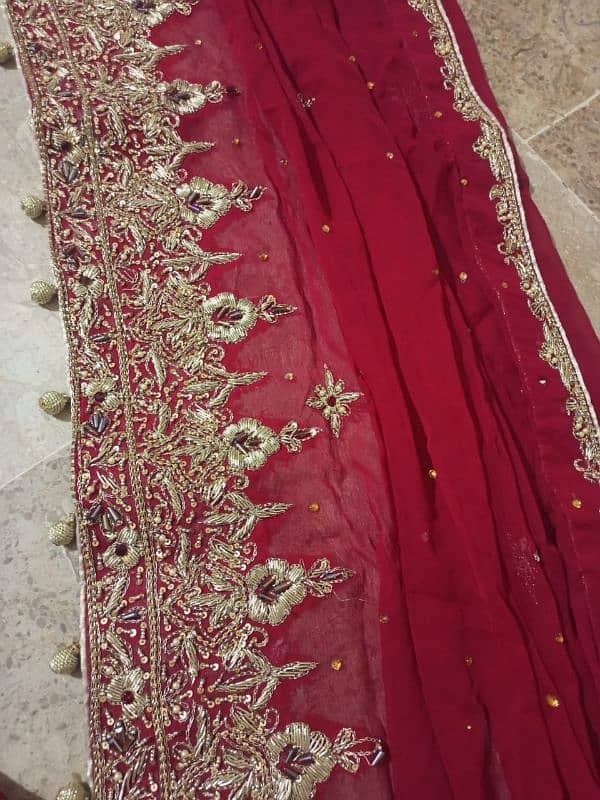 bridal lehenga ready to wear 1