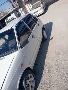 Suzuki Mehran VX 2004