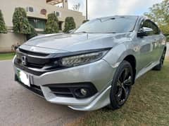 Honda Civic Turbo 1.5 2016