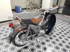 Honda 50