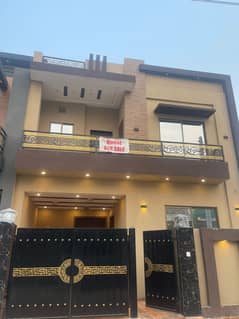 Affordable Modern Brand New House For sale in CENTRAL PARK (A1 block )