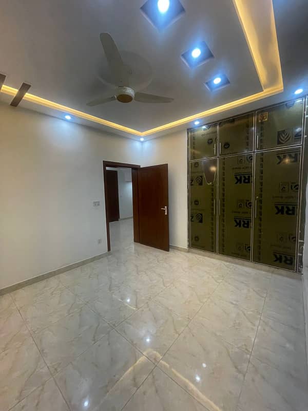 Affordable Modern Brand New House For sale in CENTRAL PARK (A1 block ) 11