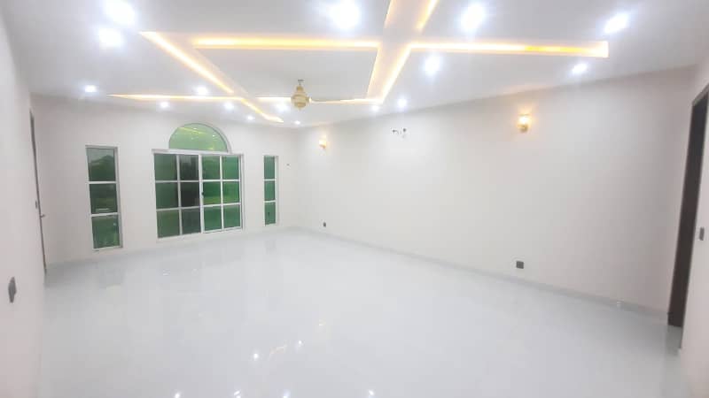 1 Kanal Brand New House For Rent Upper Portion In D-Block Khayaban-e-Amin Society Lhr. 16